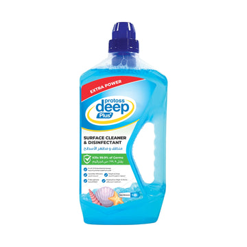 SURFACE CLEANER & DISINFECTANT-(Sea Breeze)-1.0 Lit 