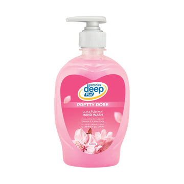 HAND WASH LIQUID-(Pretty Rose) 500 ML 